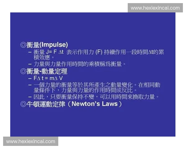 运动生物力学视角下的运动表现优化与伤害预防研究探讨 运动生物力学视角下的运动表现优化与伤害预防研究探讨
